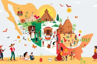 10 Rodzinnych Filmów o Meksyku