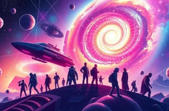 Najlepsze Filmy o Galaktyce