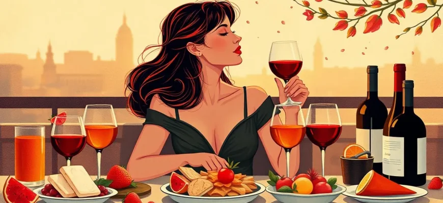 Najlepsze Filmy Melodramatyczne o Degustacji