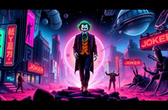 Najlepsze Filmy Sci-Fi o Jokerze