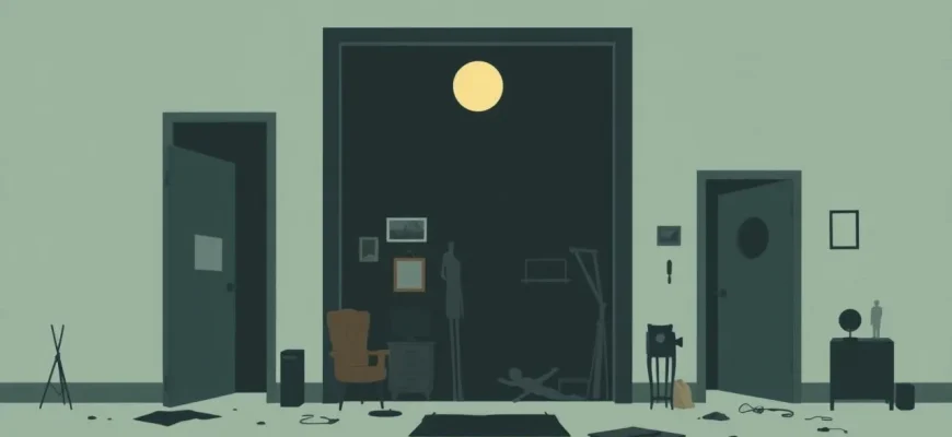 10 Mistycznych Filmów o Dziwnych Pokojach