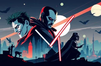 Najlepsze Filmy Akcji o Superzłoczyńcach