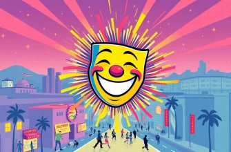 22 Dobrych Komedii, Które Podniosą Cię na Duchu