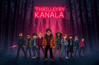 Thrillery o Kanadzie - Podróż przez napięcie i tajemnice