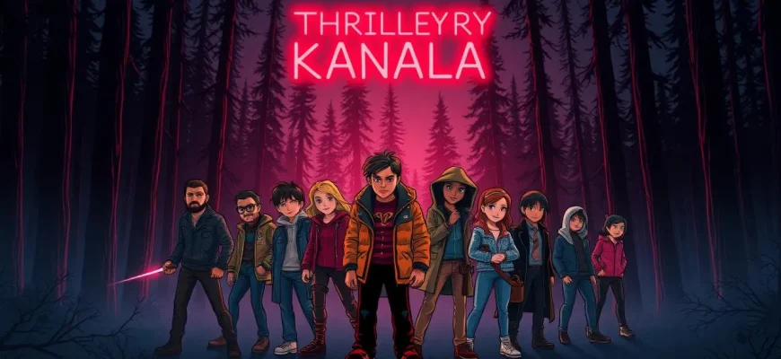 Thrillery o Kanadzie - Podróż przez napięcie i tajemnice