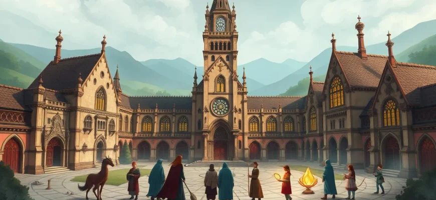 Najlepsze filmy fantasy o klasztorach