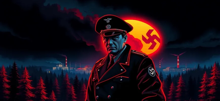 Thrillery o nazistach: 10 filmów, które musisz zobaczyć