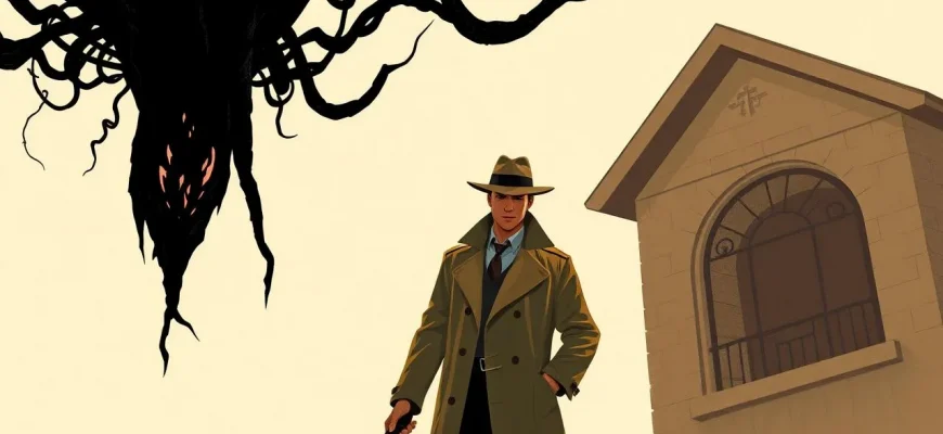 Najlepsze filmy detektywistyczne o egzorcyzmach