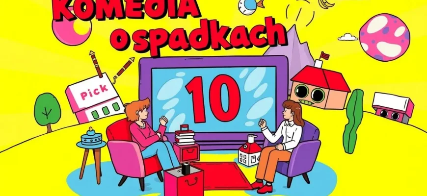 Komedia o spadkach - 10 filmów, które musisz zobaczyć