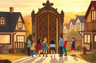 Filmy fantasy o sąsiadach: Magiczne przygody za płotem