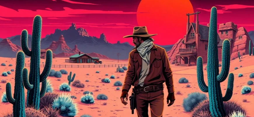 Najlepsze filmy westerowe o dezerterach