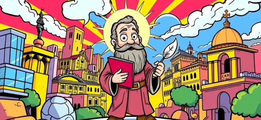 Komedia o Nostradamusie - 10 filmów, które musisz zobaczyć