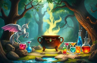 Magiczne Napoje w Filmach Fantasy