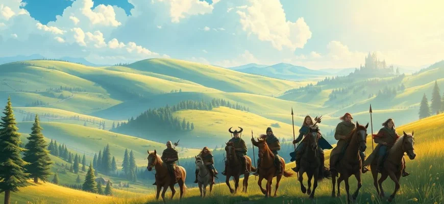 Najlepsze filmy fantasy o partyzantach