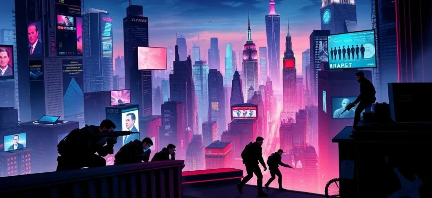 Wojenne filmy o głębokim wywiadzie