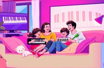 Filmy rodzinne o pianinie