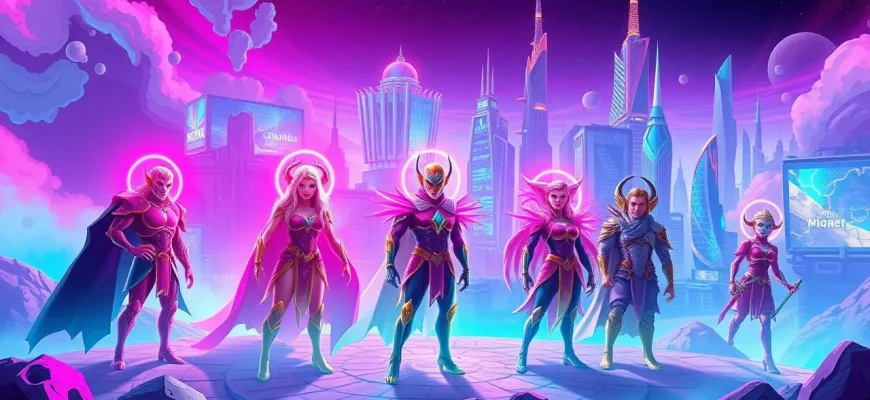 Najlepsze filmy fantastyczne o półbogach