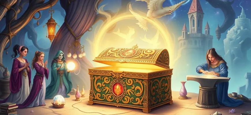 Najlepsze filmy fantasy o jubilerach