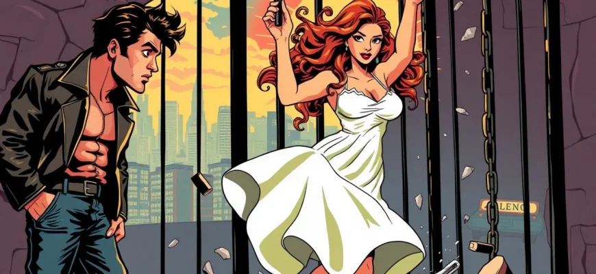 10 Melodramatów o Ucieczkach z Więzienia