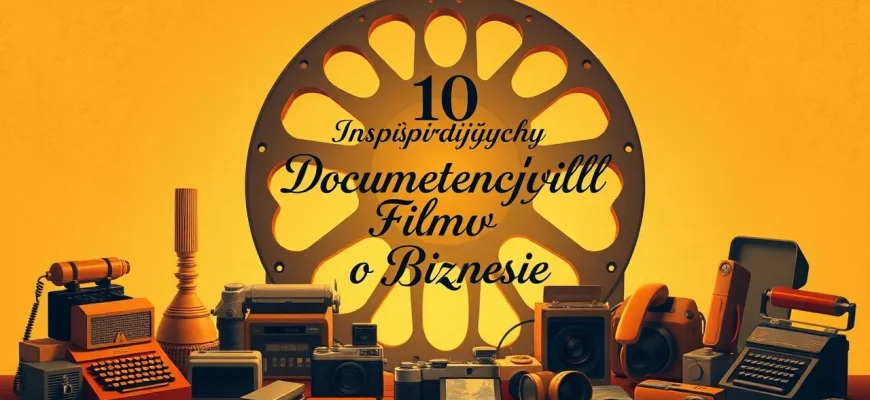 10 Inspirujących Dokumentalnych Filmów o Biznesie