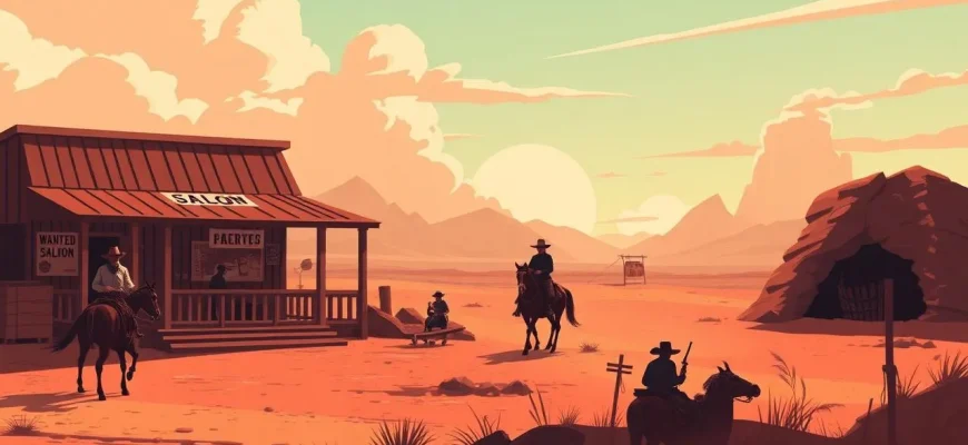 Najlepsze westerny o utracie pamięci