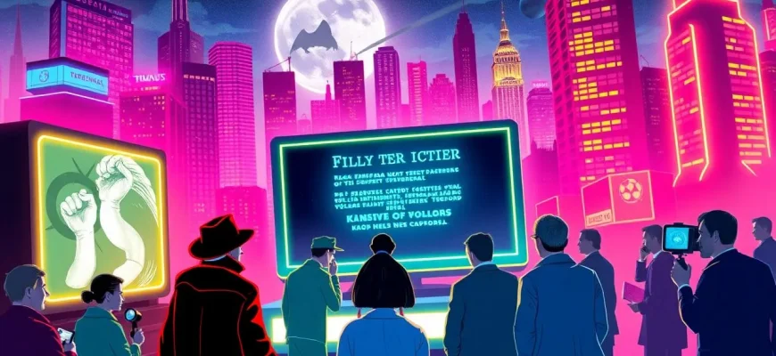 Filmy biograficzne o teoriach spiskowych