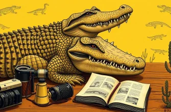 10 Dokumentalnych Filmów o Krokodylach z Polskim Dubbingiem