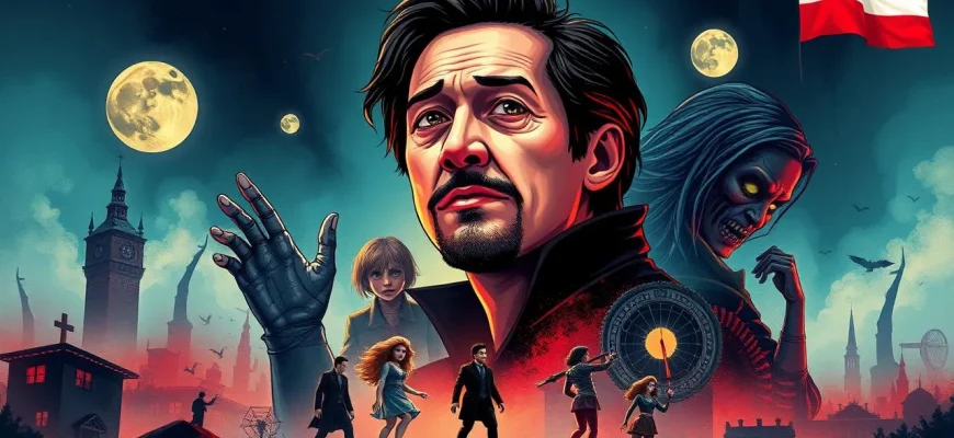 Filmy grozy Jamesa Wana - Przerażająca podróż przez mroczne światy