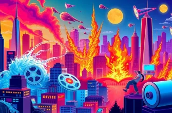 10 Rodzinnych Filmów o Przyrodniczych Kataklizmach