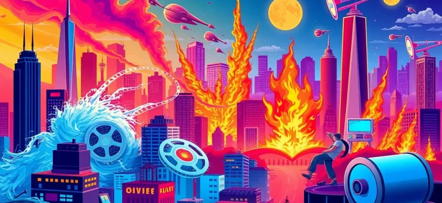 10 Rodzinnych Filmów o Przyrodniczych Kataklizmach