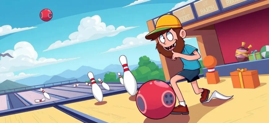 Najlepsze komedie o kręglach