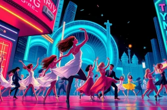 Filmy o choreografii: 10 inspirujących tytułów