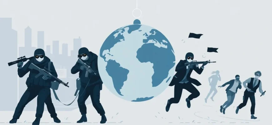 Najlepsze filmy akcji o lokalnych konfliktach