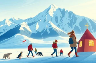 Melodramy o Arktyce - 10 filmów, które rozgrzeją Twoje serce