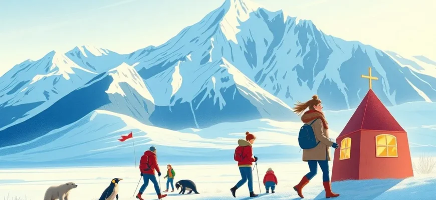 Melodramy o Arktyce - 10 filmów, które rozgrzeją Twoje serce