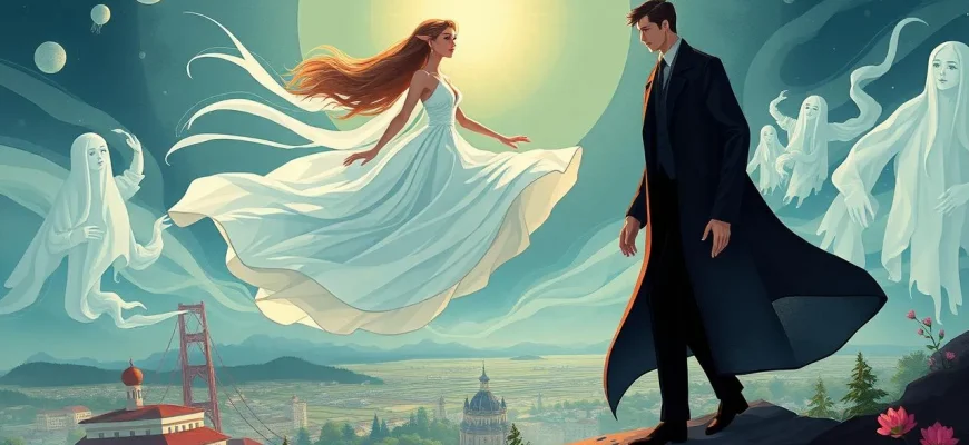 Melodramy o nadprzyrodzonych istotach: 10 filmów, które musisz zobaczyć