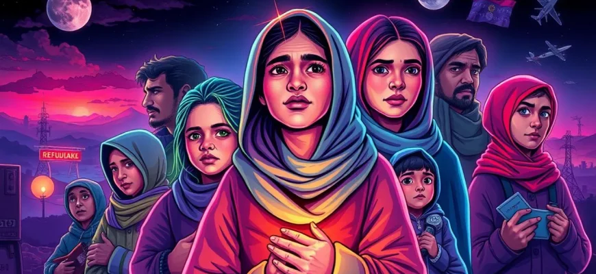 Filmy o uchodźcach - Podróż przez nadzieję i wyzwania