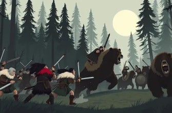 Najlepsze Filmy Akcji o Barbarzyńcach