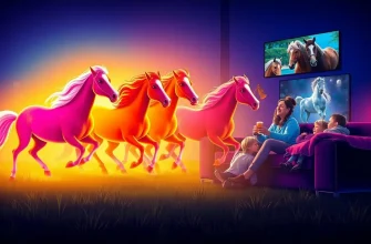 Filmy rodzinne o koniach - 10 najlepszych propozycji