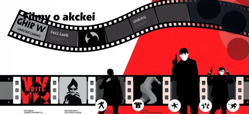 Najlepsze Filmy Akcji o Walce z Przestępczością