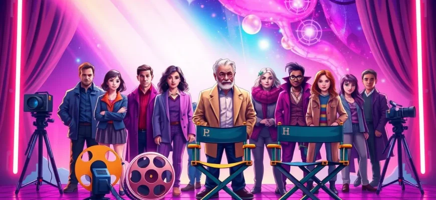 Najlepsze baśniowe filmy z aktorami