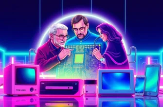 10 Filmów Biograficznych o Technologii, Które Musisz Zobaczyć