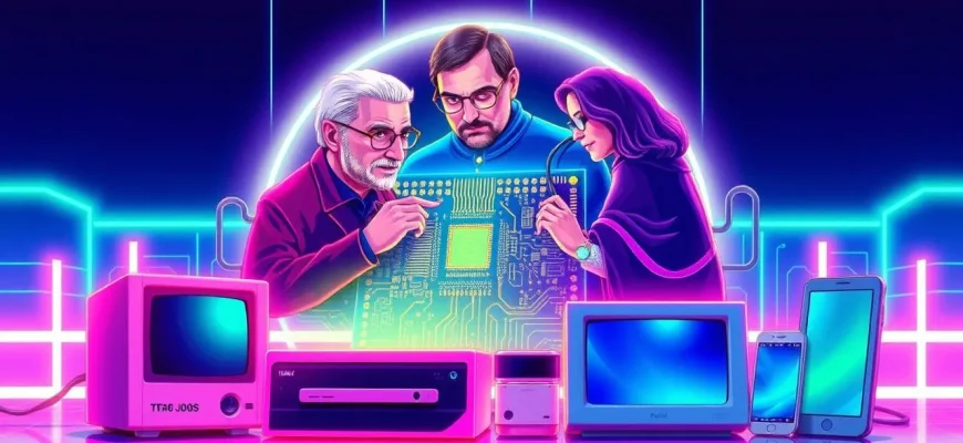 10 Filmów Biograficznych o Technologii, Które Musisz Zobaczyć