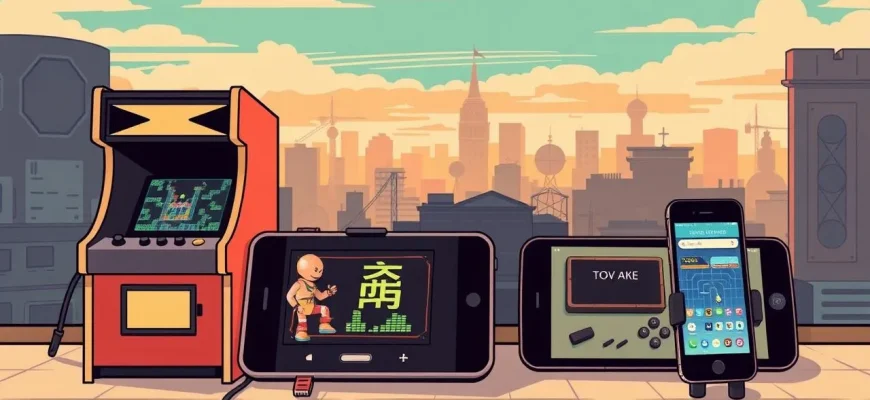 Najlepsze dokumentalne filmy o grach mobilnych