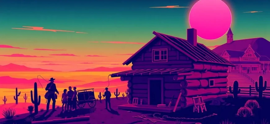 Najlepsze westerny o życiu