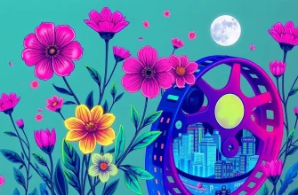 Filmy o kwiatach - 10 inspirujących tytułów