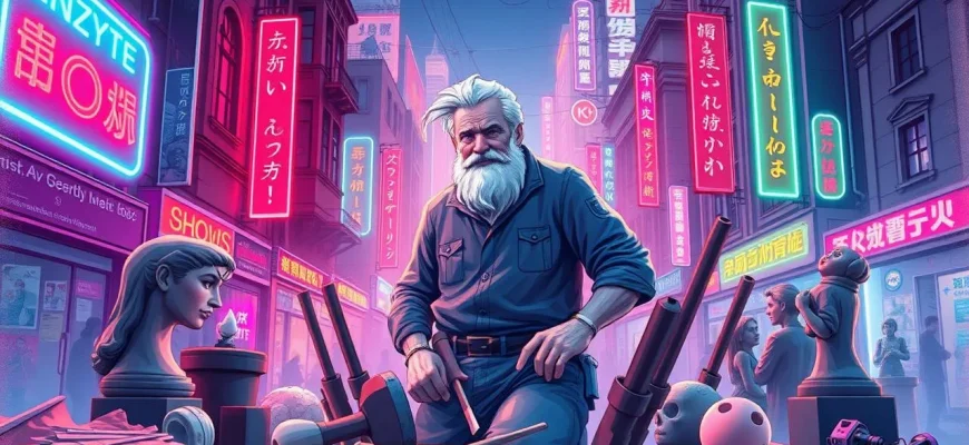 10 Filmów Biograficznych o Rzeźbiarzach