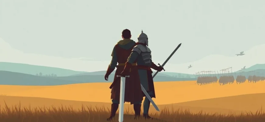 Historyczne filmy o walce z Orda