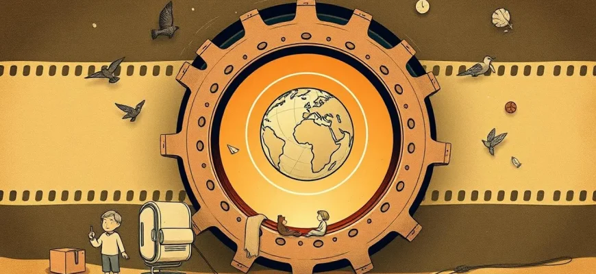 Dokumentalne filmy o katastrofach ekologicznych