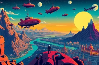 Przygody na sterowcach - 10 filmów, które musisz zobaczyć